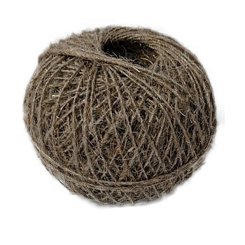 Шпагат льняной 1,4 мм 50м