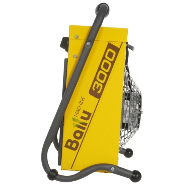 3. Тепловая пушка электрическая Ballu BHP-M-3