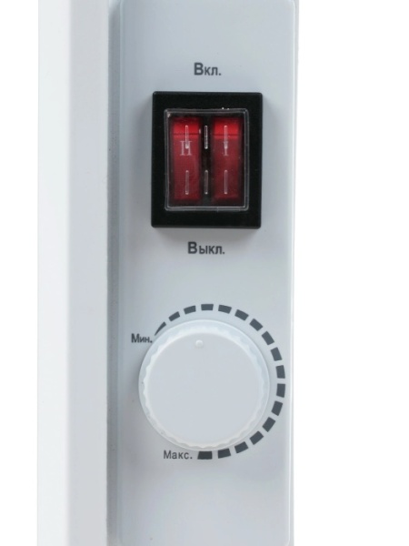 4. Конвектор Mystery MСH-1017 1,5 кВт,2уровня нагрева