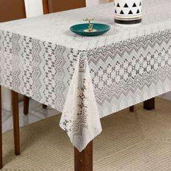 Клеенка-скатерть ажурная FELICITA 1,32*20м, Китай