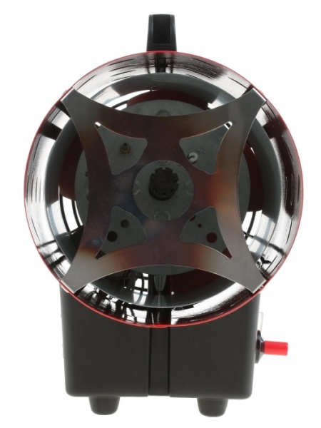 3. Пушка тепловая газовая ТГП-10000