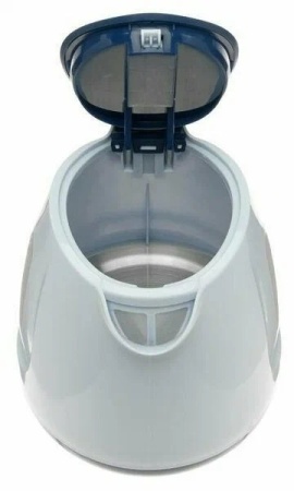 2. Чайник ENERGY E-234 1,0л, синий
