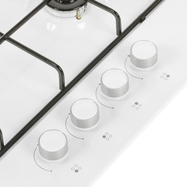 3. Газ. панель варочная BEKO  HIGG64123SW