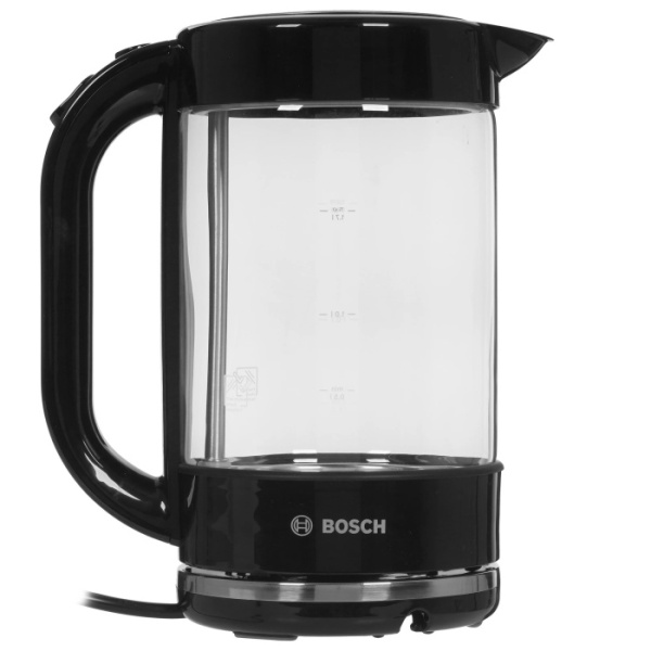 2. Чайник BOSCH TWK70B03 1,7л, 2,4кВт