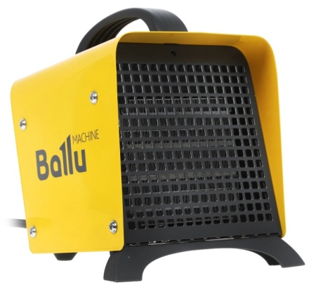 1. Тепловая пушка электрическая Ballu BKS-3