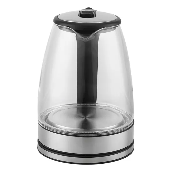 2. Чайник Blackton Bt KT1729G Стекло-Черный-Стальной