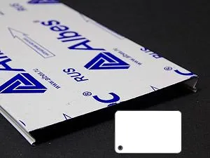 Белый_глянец