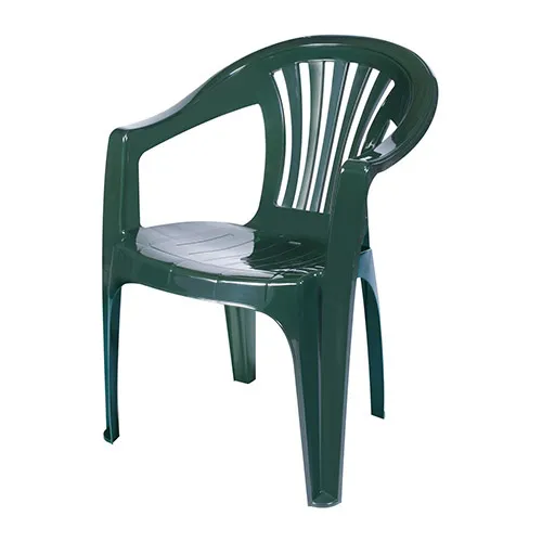 1. Кресло пластиковое Эфес цвет в ассорт.