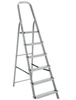 Стремянка  6 ступеней 1,98м