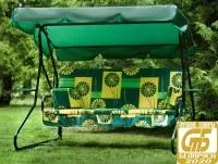 Качели 3мест/раскл.Люкс-2 с588