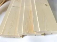 Вагонка деревянная 2,0м 12,5мм*96мм сорт "А"