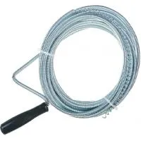 Трос сантехнический 5м D6мм