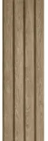 Сайдинг Планкен угольный Тимбер-Блок 3000*240 мм (уп.10шт/7,2м2) Ю-Пласт