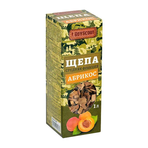 щепа абрикос