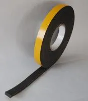 Уплотнитель д/профлиста 20х8/40 4м.п.